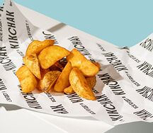 Картофель по-деревенски