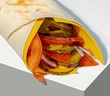 Пикантная Max без мяса