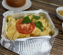 Мясо по-французски