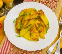 Картофель запеченный