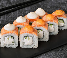 Филадельфия лайт запеченная