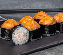 Маки краб запеченный