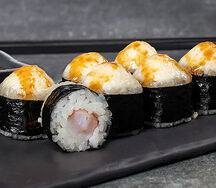 Маки эби запеченный