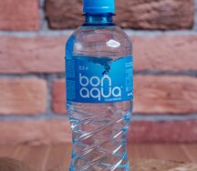 Вода BonAqua негазированная