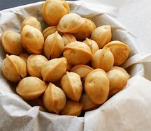 Пельмешки и Noж Мясное ассорти
