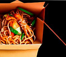 Wok-и-Noж Китайская уточка