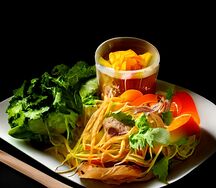 Ланч и Nож Грибное ассорти