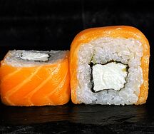 Филадельфия классическая Нож и Мясо