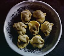Пельмешки и Noж Китай-шоу