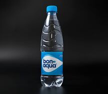 Вода питьевая BonAqua