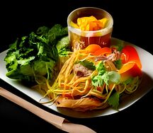 Ланч-и-Nож с дымком