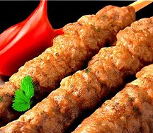 Шашлычок Люля-кебаб говяжий