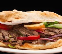 Кебаб Noж и мясо от Шефа