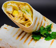 Шаурма Noж и Мясо Свинка на углях