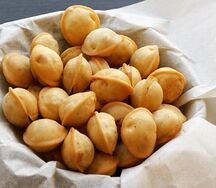 Пельмешки и Noж Сочный цыпленок