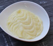 Картофельное пюре