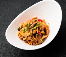 Хе из мяса