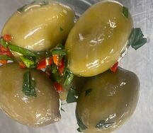 Оливки