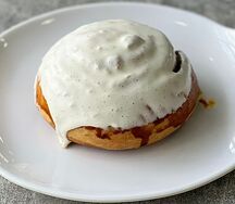 Синнабоны с корицей