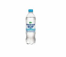 Вода не газированная Сибирский Бор