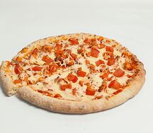 Пицца Сырный цыплёнок