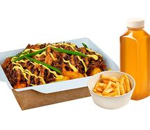 Комбо Хумар с кониной