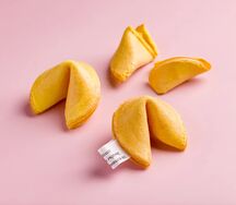 Печенье с предсказаниями