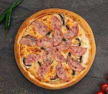 Ветчина грибы 