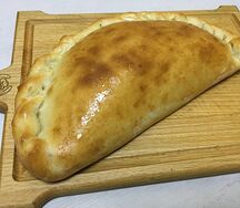 Кальцоне с фаршем