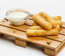 Сырные палочки