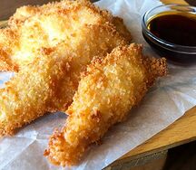 Стрипсы куриные