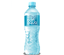 Вода Bon Aqua без газа