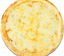 Пицца Четыре сыра