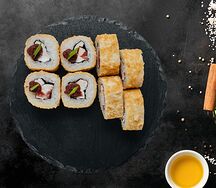 Горячий с курицей и барбекю