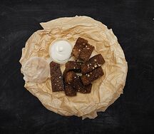 Чесночные гренки