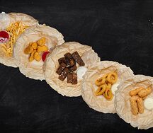Пенный комбо