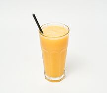 Апельсиновый фреш