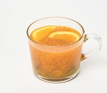 Облепиховый чай