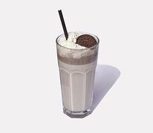 Oreo коктейль