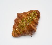 Круассан фисташковый