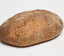 Гречишный хлеб на закваске
