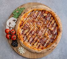 Цыпленок-барбекю