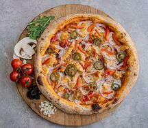 Мексиканская Hot
