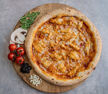 Кисло-сладкий цыпленок