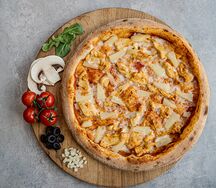 Гавайская с курицей 