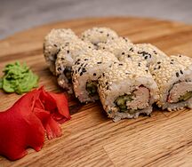 Калифорния в кунжуте