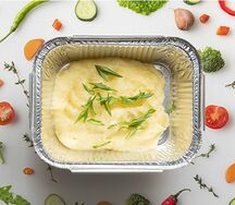 Картофельное пюре