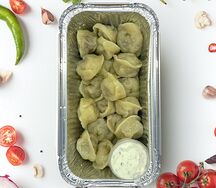 Пельмени из говядины