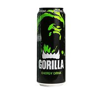 Gorilla энергетический напиток