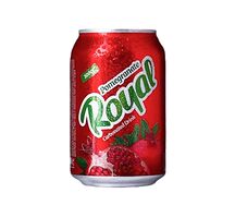 Напиток Royal grew Pomergranate